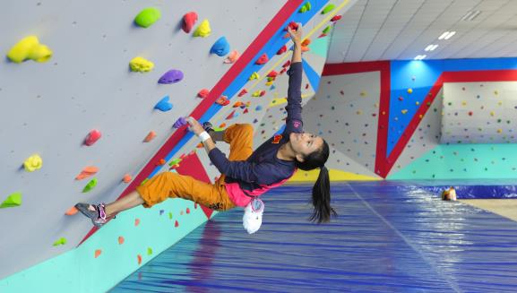 L'équipe d'escalade du Tibet a remporté 15 médailles d'or cette année L'équipe d'escalade du Tibet a remporté 15 médailles d'or cette année